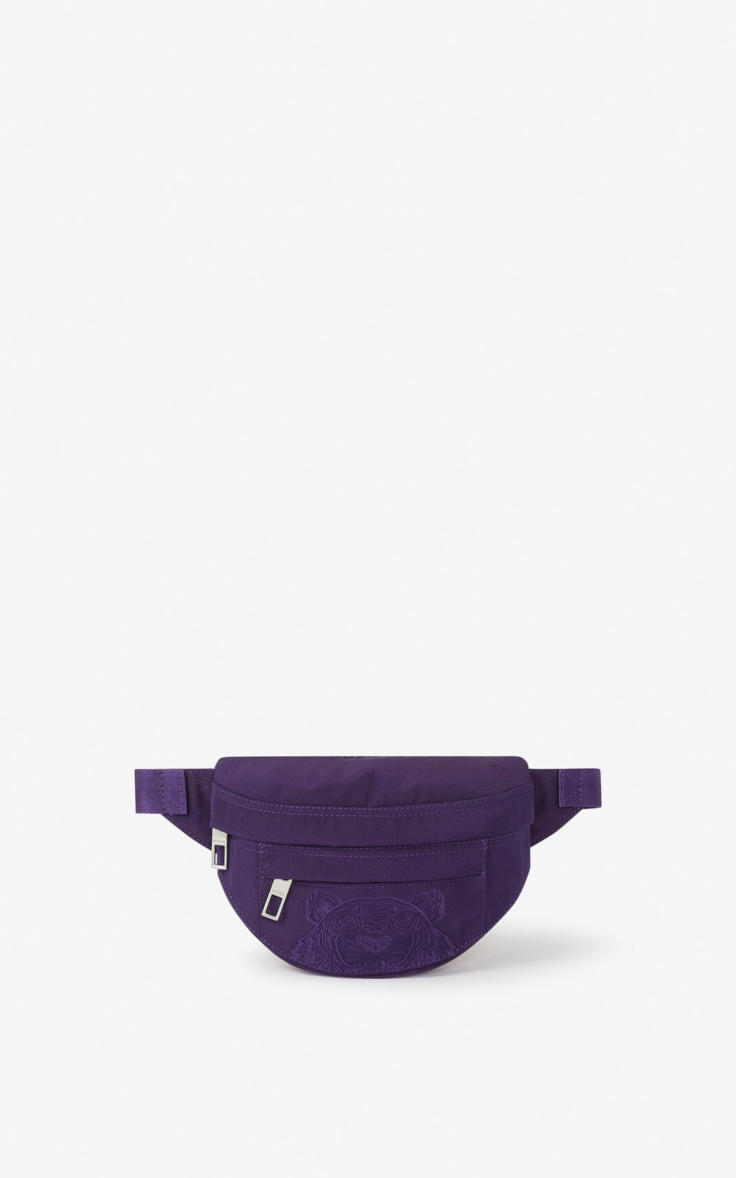 Sac Banane Kenzo Kampus Tiger small Homme Violette | BJTL-98036